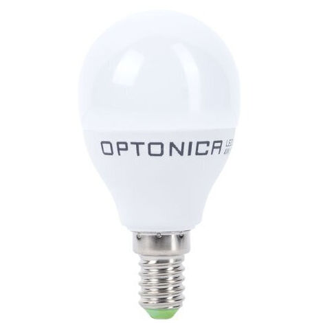 Ampoule Led E14 R50 6W 4500 K - Optonica