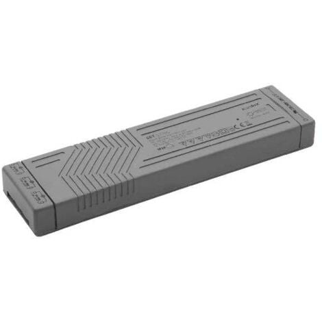 Transformateur Électronique 105W AC220-240V À 12VAC IP20
