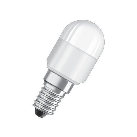 Ampoule led à filament flamme E14, 250Lm = 20W, blanc neutre