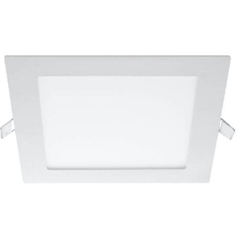 Plafonnier LED 6W encastrable extra plat