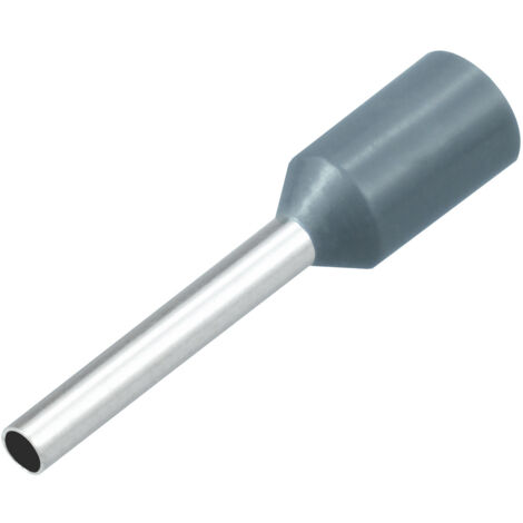 Lot De 100 Embouts De Câble 0,75mm² HILPRESS – Pour Vos Connexions Propres !