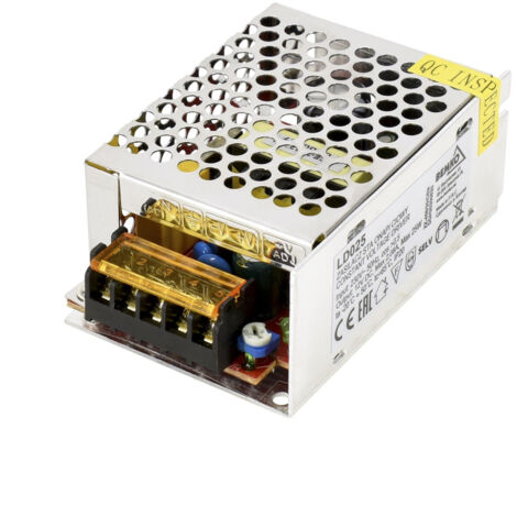 Garza - Rallonge électrique D'intérieur 5 M, 2 300 W/10 A