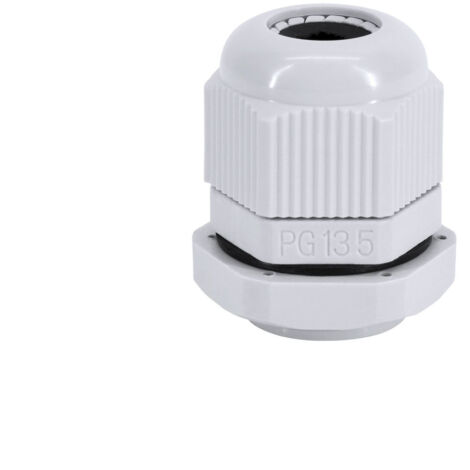 Presse-étoupe (cable Gland) IP68 Taille G 3/4 - Gris - Réf. G3416 (H2-8) - 1 Pièce