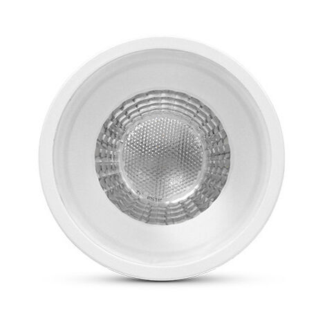 Ampoule LED GU10 - Spot 7W - 680lm - Blanc Naturel 4000K - Angle 38° - Ø50mm