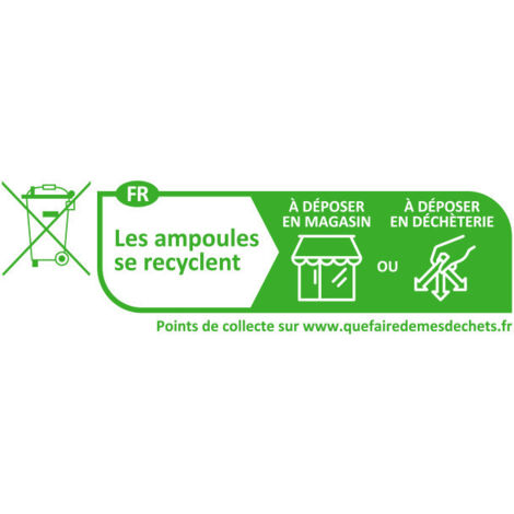 Ampoule LED GU10 - Spot 7W - 680lm - Blanc Naturel 4000K - Angle 38° - Ø50mm