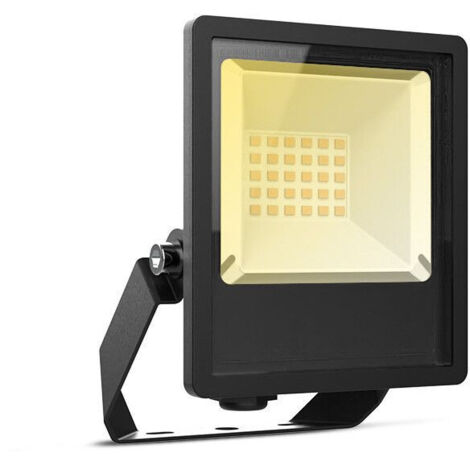 Projecteur LED Extérieur 10W 3000K Miidex 100050
