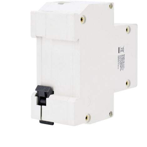 Disjoncteur différentiel 2P - 16A - 30mA - Type AC - Schneider - Protection électrique fiable