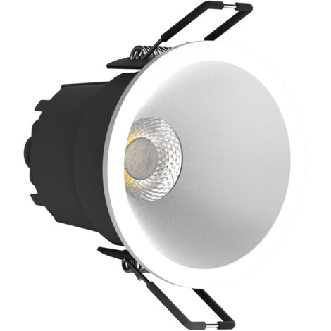 Lot 10 Downlights LED Aurora MPro 6,5W IP65 - SmartThings, Dimmable, 2200-5000K