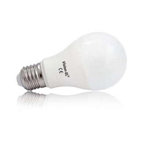 Ampoule LED B22 Baïonnette E27 Vis GLS Lampe Blanc Chaud 3- 25W