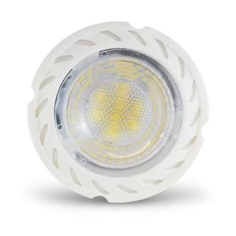 Ampoule LED GU10 6W 38° (Dimmable en option) Miidex Lighting®.