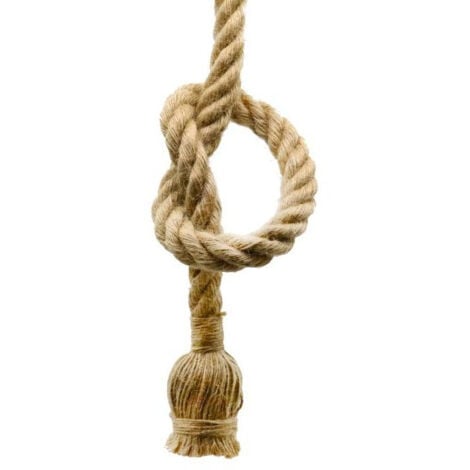 Suspension E27 type corde longueur 1,5m