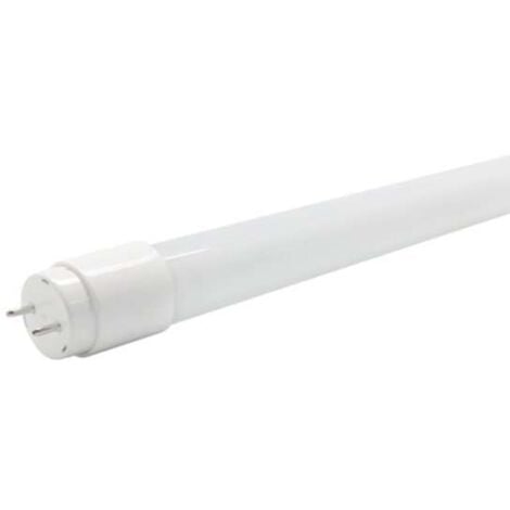 Tube Néon LED 120cm T8 Opaque 20W IP40 - Blanc Froid 6000K - 8000K