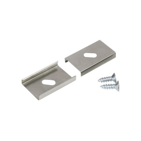 Fixation pour profilés en aluminium HANDLE - Aluminium - Alliage d'Aluminium