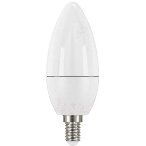 PURPL Ampoule à filament LED E14 C35 2200K 5W Ambre 