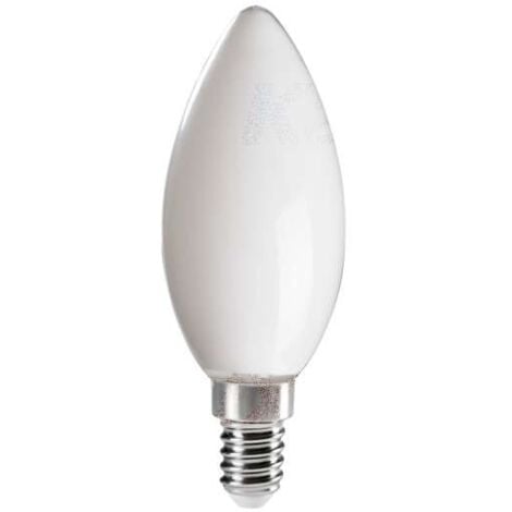 Ampoule LED 5,9W E14 C35 806lm (60W) Dimmable - Blanc Chaud 2700K