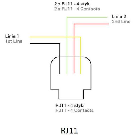 Double Prise Réseau Ethernet RJ45 CAT5e Encastrable DOMO Argent