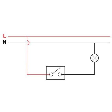 Interrupteur Simple et Prise avec Terre Étanche Verticale TEKNO Noir
