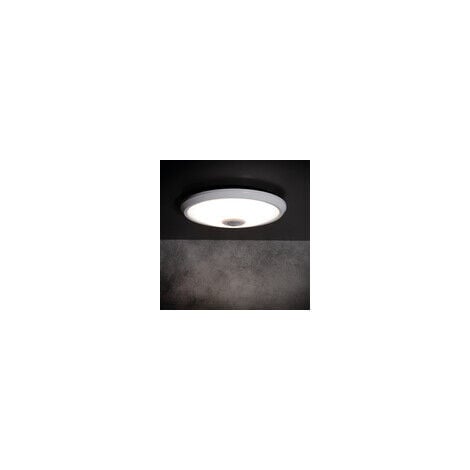 Plafonnier LED Détecteur 14W 800lm ∅290mm Non-Étanche IP20 - Blanc Naturel 4000K