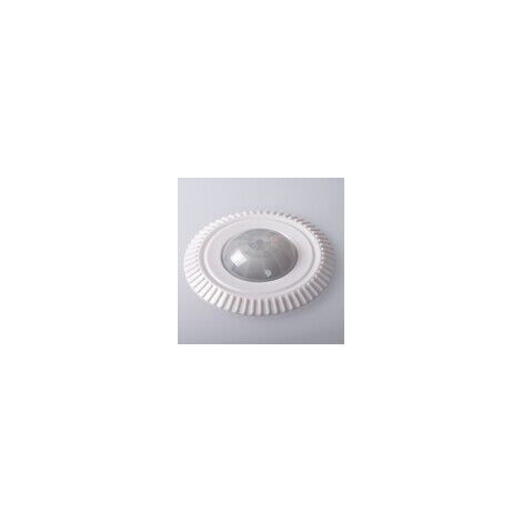 Plafonnier LED Détecteur 14W 800lm ∅290mm Non-Étanche IP20 - Blanc Naturel 4000K
