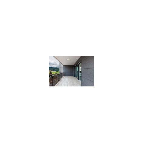 Plafonnier LED Détecteur 14W 800lm ∅290mm Non-Étanche IP20 - Blanc Naturel 4000K