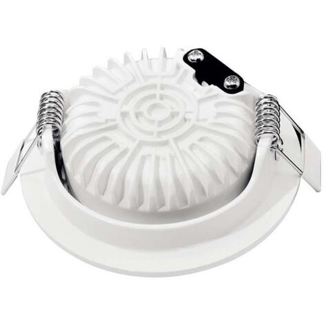 Spot Encastrable 8W LED équivalent 70W - Blanc du Jour 6000K