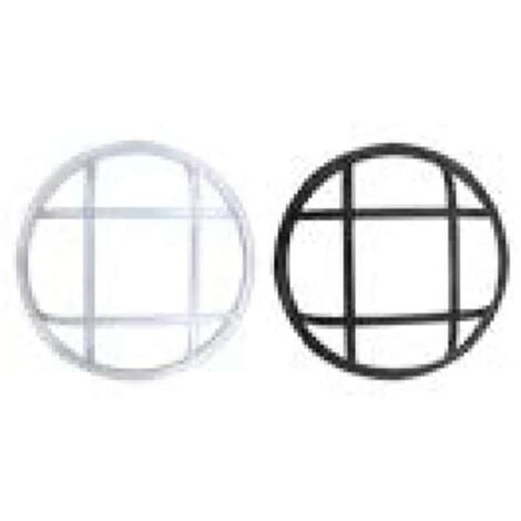 Applique Hublot Ronde LED 15W IP65 Équivalent 100W VALQUIRIA - Blanc du Jour 6000K
