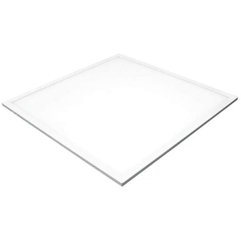 Dalle LED Dimmable 45W 600x600mm Haute Luminosité 3600lm - Blanc du Jour 6000K