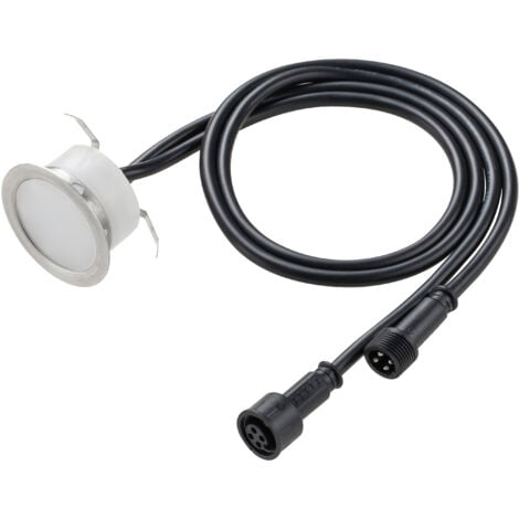 Mini spot LED Encastrable 4W - 12V