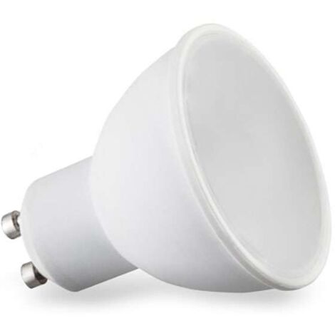 SMD LED bulb, GU10 PAR16 spot, 230V, 9W / 806lm, 3000K, 110 °