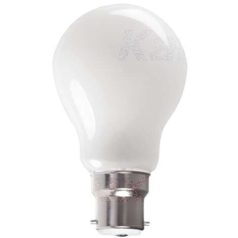 Ampoule LED 10W B22 A60 1520lm 320° (100W) Ø60 - Blanc du Jour 6500K