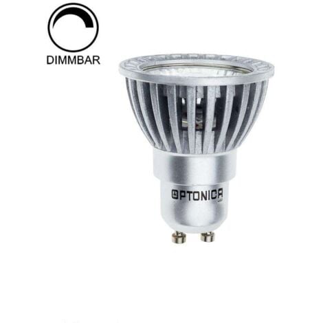 Ampoule LED GU10 5W 400Lm 6000ºK 12VDC 40.000H [JL-SPEG12-5W-CW
