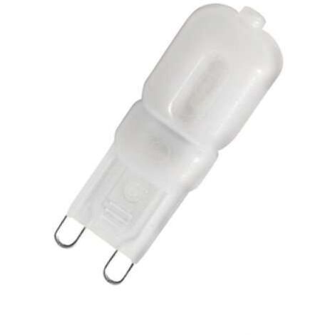 Ampoule LED G9 3W équivalent à 23W - Blanc Chaud 2800K