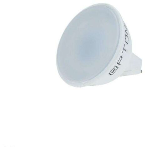 Spot LED MR16 7W équivalent à 56W - Blanc du Jour 6000K
