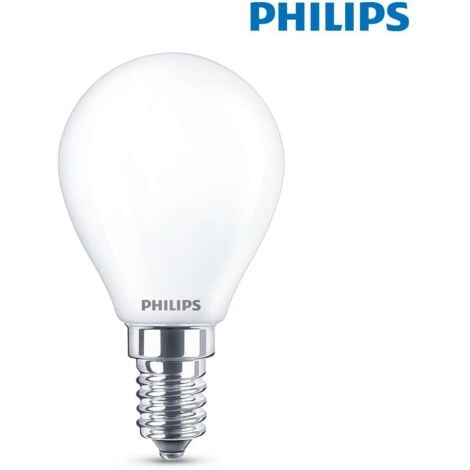 Ampoule LED E14 6,5W équivalent à 60W - Blanc du Jour 6500K