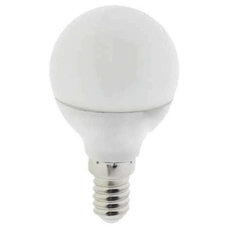 Ampoule LED Globe G45 6W E14 Angle 160° 2700K