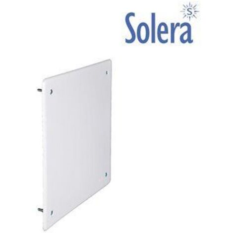 Surface Du Couvercle De La Boîte De Jonction Ronde Diamètre R 106x37 4 Entrees Solera 515s 8423220340213