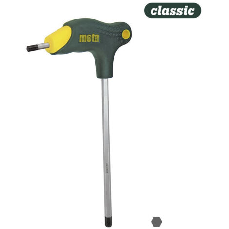 Eklind 5/32 Pulgadas Power-t - Llave Allen Hexagonal Con Ma | Meses Sin Interés