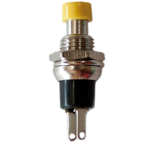 Bouton poussoir 1a 250v