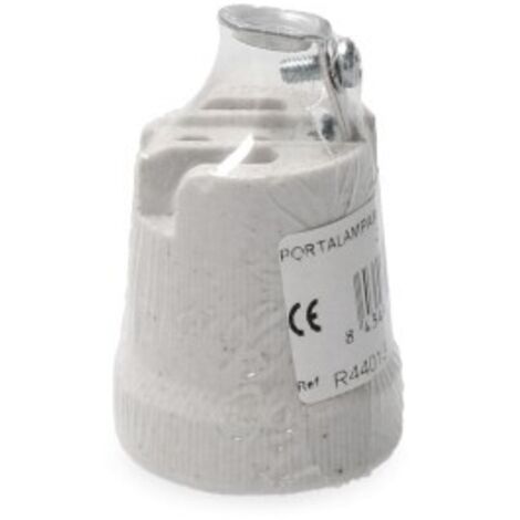 Offre Douille Porcelaine E27 chez Brico Cash
