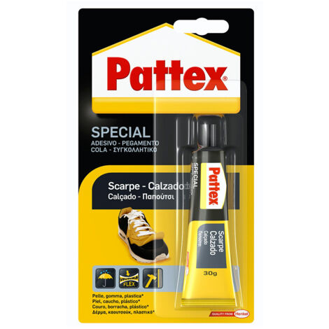 Pattex spécial chaussures 30gr 1479387