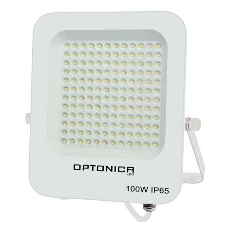 Projecteur LED 100W 9000 Lumens IP66 Haute Luminosité