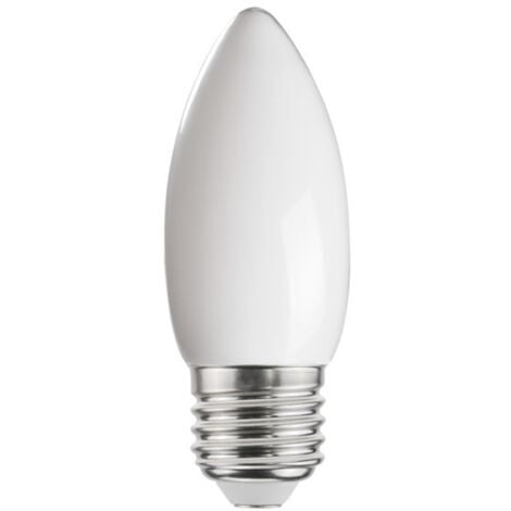 Ampoule led décorative, Edison, E27, 806lm = 60W, blanc très chaud, LEXMAN