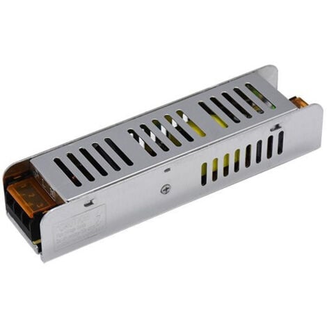 Transformateur LED 220V 80V IP20 24W DC 300mA - SILAMP