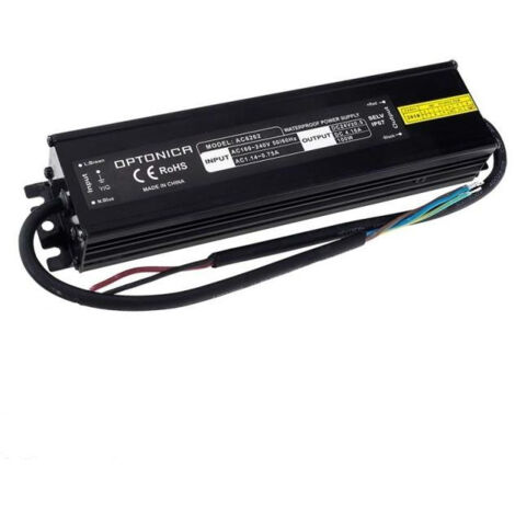 Bloc d'alimentation DC24V LED 100W étanche