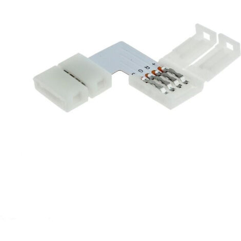 Connecteur d'angle pour bandeau LED IP68