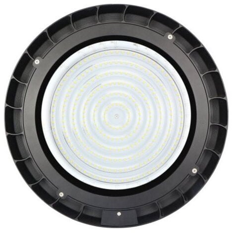 UFO LED Lampe Industrielle 50W, 5000LM High Bay Light Atelier