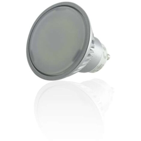 Ampoule Spot GU10 LED 4W éclairage 40W - Blanc Naturel 4100K