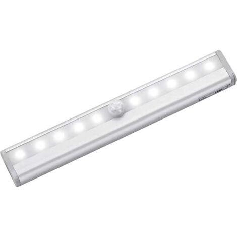 Réglette LED 12V blanc ajustable à encastrer KENDO BLACK – Achat