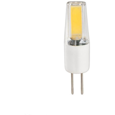 Ampoule LED G4 2W 170lm (18W) 360° Ø12mm - Blanc Naturel 4500K