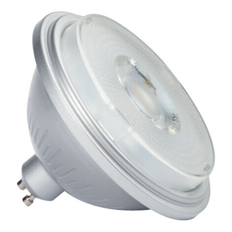 Spot LED Dimmable GU10 ES-111 12W 800lm (84W) - Blanc Chaud 2700K